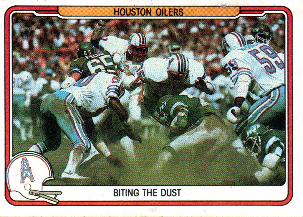 Warren Moon 1991 Wild Card Football Card # 27 Houston Oilers Football