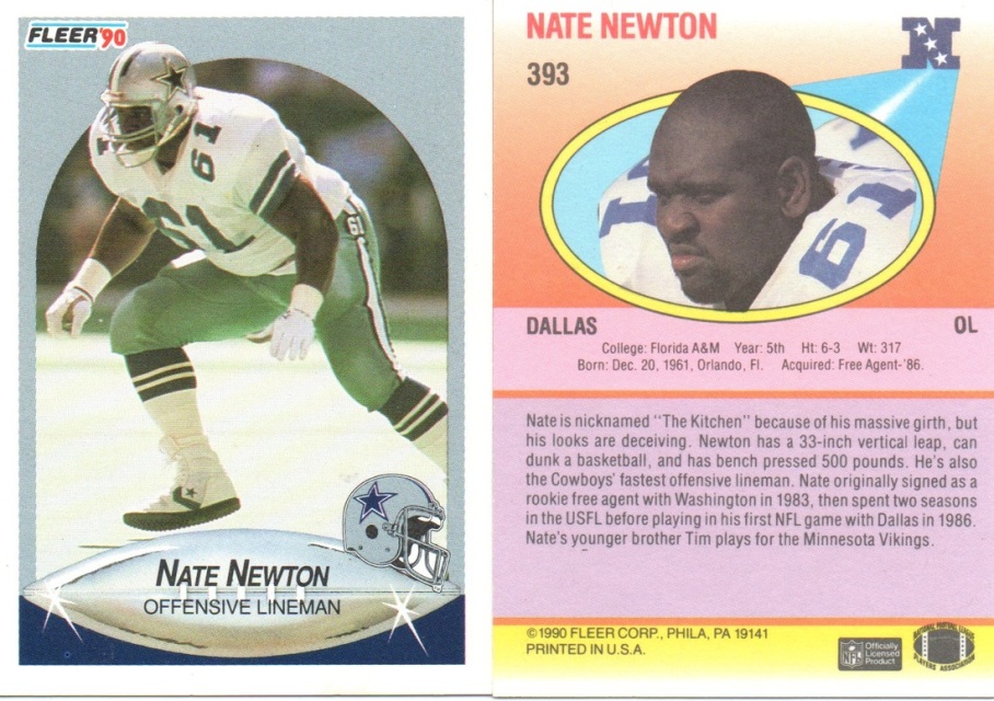 Nate Newton arrest personal use